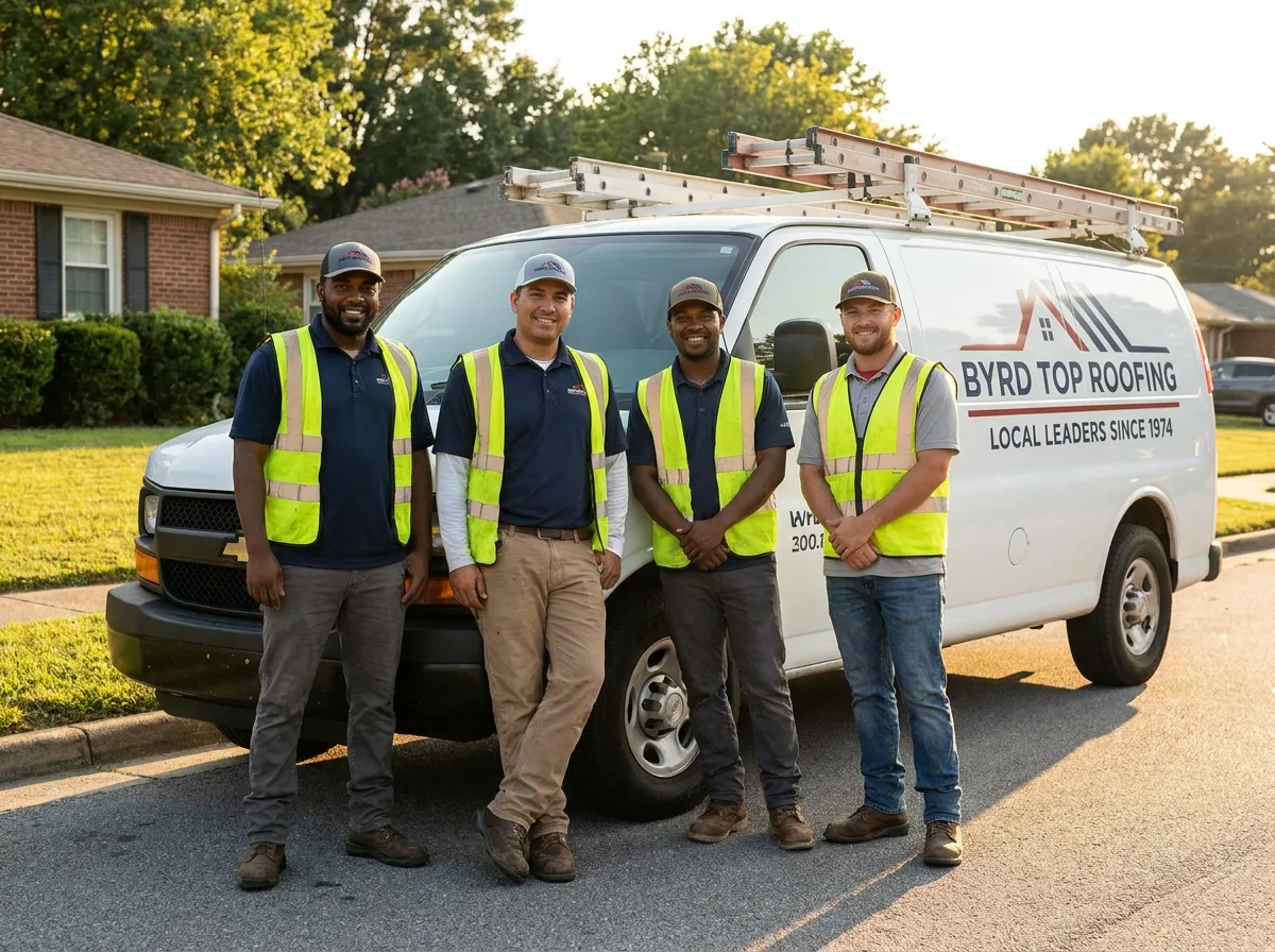 Roofing company in Zaleski, OH
